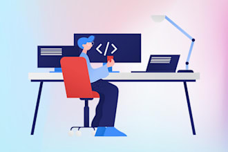do c , python , golang projects and  solve dsa problems