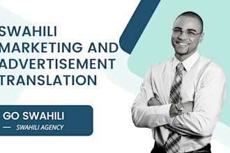 do swahili marketing and ad translation reach new audiences
