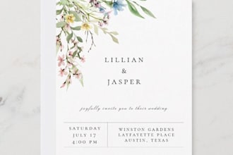 designing invitations for any occasion