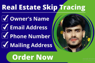 do skip tracing for real estate by tloxp