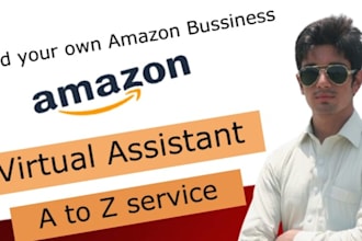 be your amazon fba wholesale VA