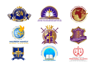 design unique modern church, religious or ministry logo