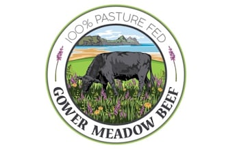 do agriculture farm lawn care landscape garden logo design