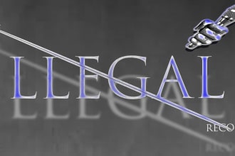 design a professional studio or office logo for you