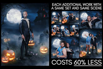 do fantasy edit with your photo magic photoshop manipulation