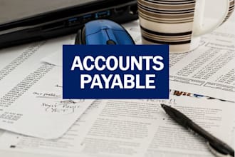 do accounts payable, management of creditors account