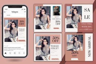 design canva templates for your social media posts