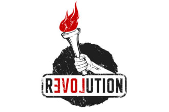 make an attractive political campaign logo design