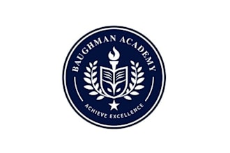 design best school, college, university and education logo