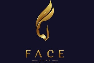 create wonderful bar and nightclub logo design