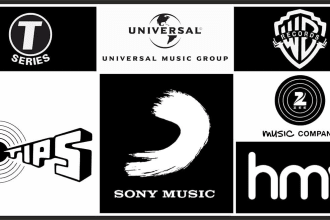 send music to important people inside major record labels
