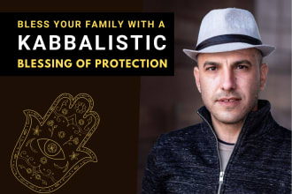 bless your family with a kabbalah blessing of protection