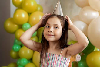 edit your birthday photos and event photos in lightroom