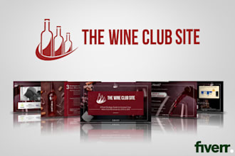 make a brand and modern powerpoint presentation