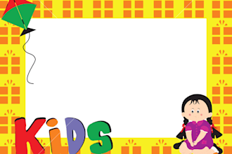 write on kid stories