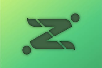 design minimalist logo for you