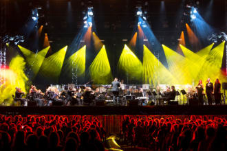 organically promote your community events and concerts to active audience target