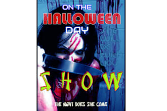 design a eye catching movie poster,banner