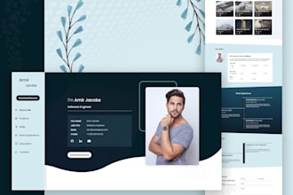 design a fast and responsive wordpress website