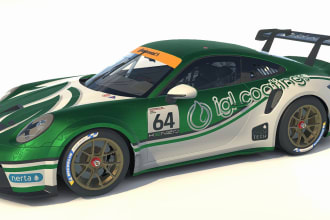 create custom skins for iracing