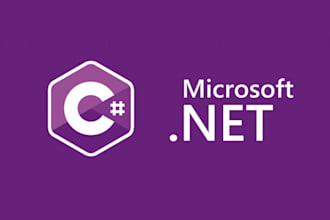 develop dot net and csharp projects for you