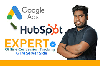 setup google ads conversion tracking, ga4 ecommerce tracking, analytics 4 by GTM