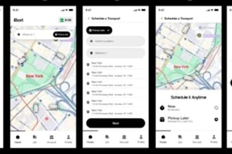 deliver a ready made logistics delivery app