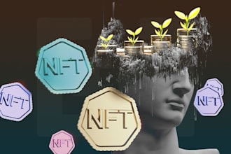 do professional nft and crypto promotion on any social media platform