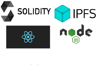 develop dapp with solidity smart contract react and web3