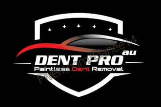 do business, 3d,  minimalist and professional logo creation