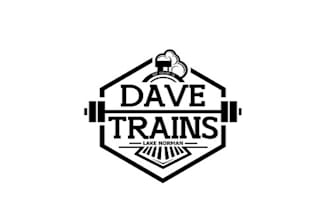 design simple logo for a gym