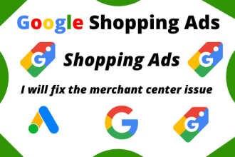 fix merchant center suspension, gmc, shopping  ads