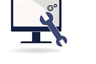 provide scheduled computer maintenance