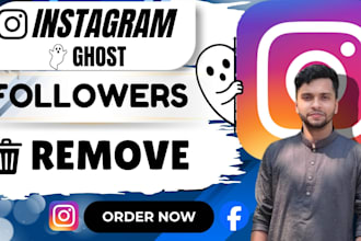 remove fake instagram followers and unfollow your following