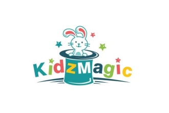design logo for kids childcare baby shop etsy or daycare