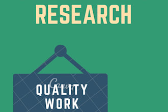 do SEO keyword research and competitive analysis