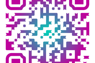 design unique and different qr code