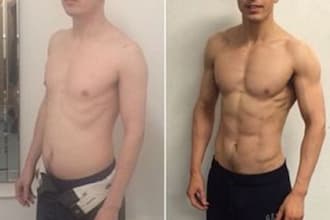 help you build muscle mass in 12 weeks,fast results