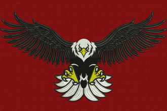 do embroidery digitizing logo into dst in few hour