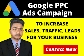 set up google ads adwords ppc campaign