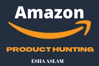 do amazon fba product hunting and product research for pl