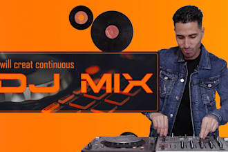 dj mix your tracklist