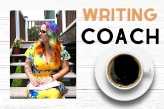 be your book writing coach