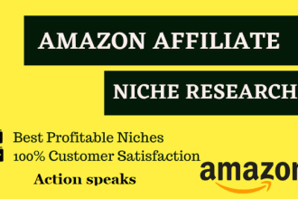 do a profitable amazon micro niche research with low comp
