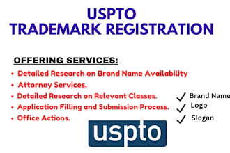 be your trademark registration attorney at uspto in the USA and UK