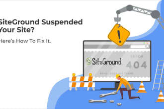 remove siteground malware and restore hacked wordpress site