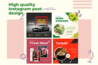 make canva instagram templates for you professionally