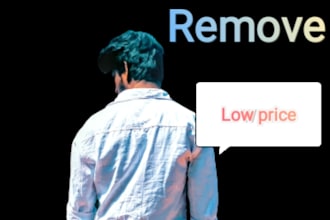 remove the photo background