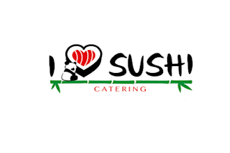 design a high end logo for a sushi catering company