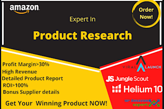 do amazon fba private label product research for you